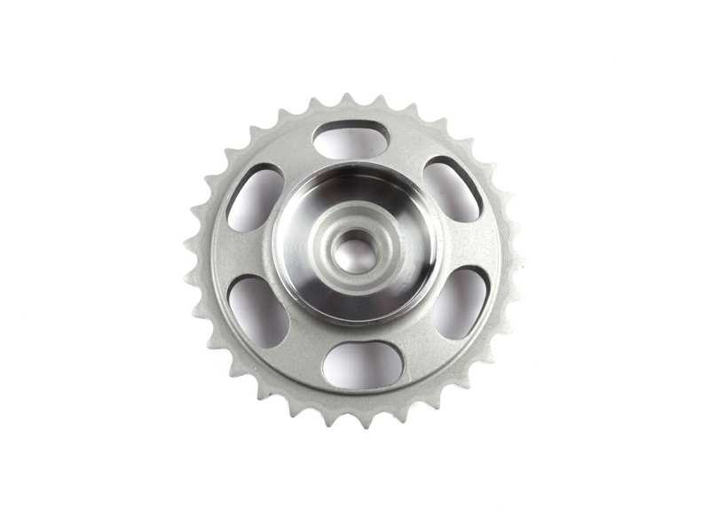 Camshaft gear